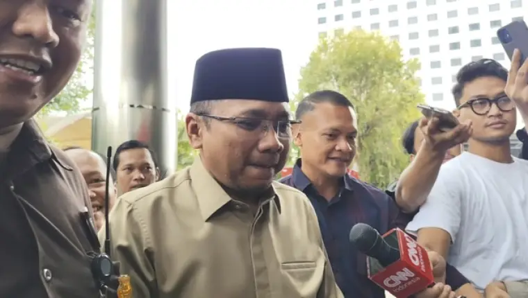 Gus Yaqut Penuhi Panggilan KPK Terkait Dugaan Korupsi Kuota Haji Khusus 2024