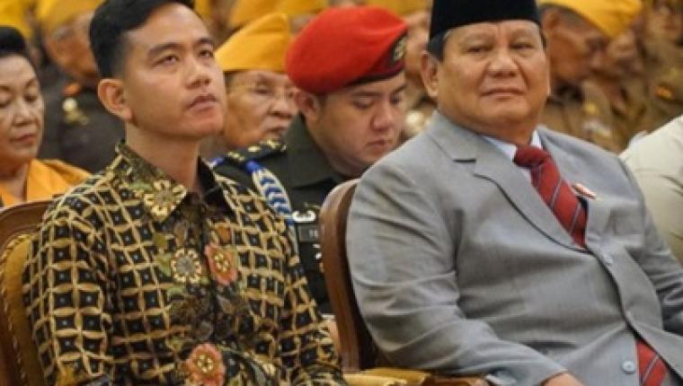 Gibran memberikan jawaban setelah di pecat