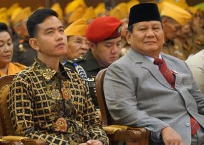 Gibran memberikan jawaban setelah di pecat