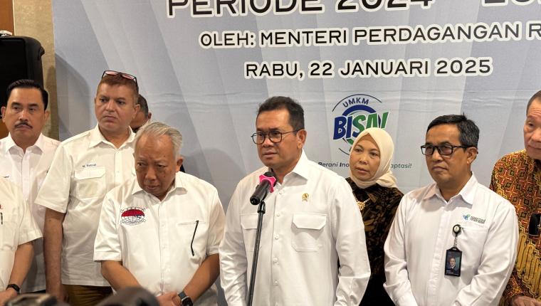 Pengurus DPP GPEI Dikukuhkan, Mohammad Hamzah Jadi Wakil Ketua Umum