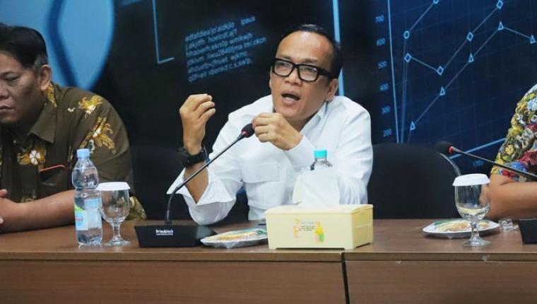 Kemnaker Tunggu Informasi Resmi KPK Soal OTT Wamenaker Immanuel Ebenezer