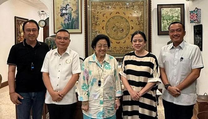 Dukungan PDIP untuk Prabowo Tak Terkait Amnesti Hasto, Dasco: Ini Soal Komitmen Kebangsaan