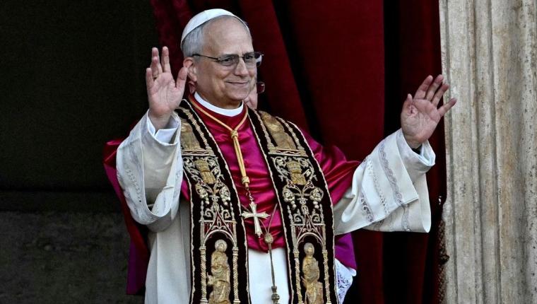 Paus Pertama dari Amerika: Robert Prevost Diangkat Jadi Pemimpin Gereja Katolik