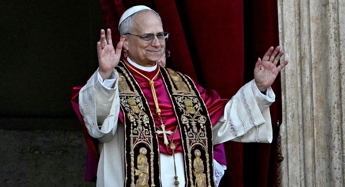 Paus Pertama dari Amerika: Robert Prevost Diangkat Jadi Pemimpin Gereja Katolik