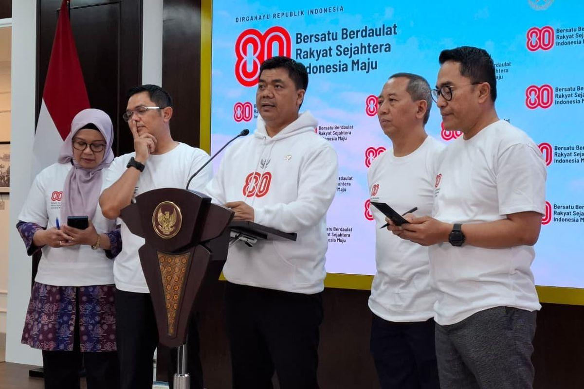 Presiden Tetapkan 18 Agustus 2025 sebagai Hari Libur Nasional Tambahan