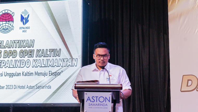 Rakernas Perdana GPEI 2025 Siap Rumuskan Arah Baru Ekspor Indonesia