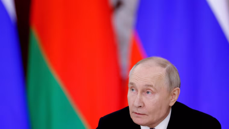 Putin Setuju Gencatan Senjata, tapi Perdamaian Masih Tanda Tanya