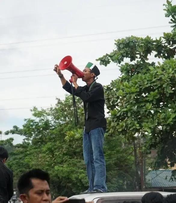 Kepemimpinan HMI Cabang Samarinda Dipertanyakan, Komisariat Politani Desak Klarifikasi!