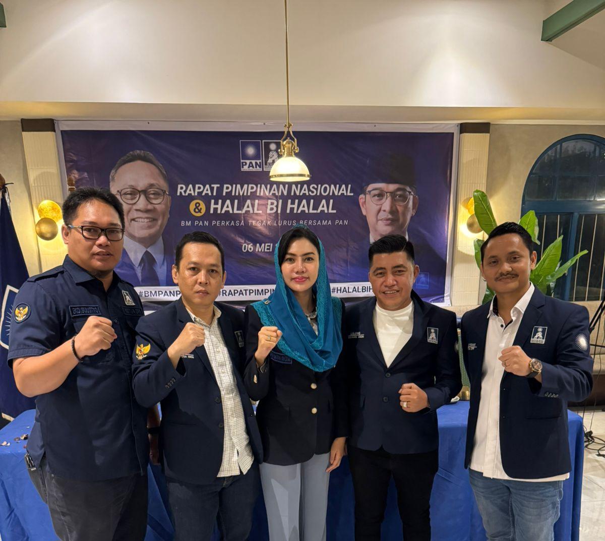 Kalimantan Timur Siap Jadi Tuan Rumah Rakernas Akbar BM PAN 2025