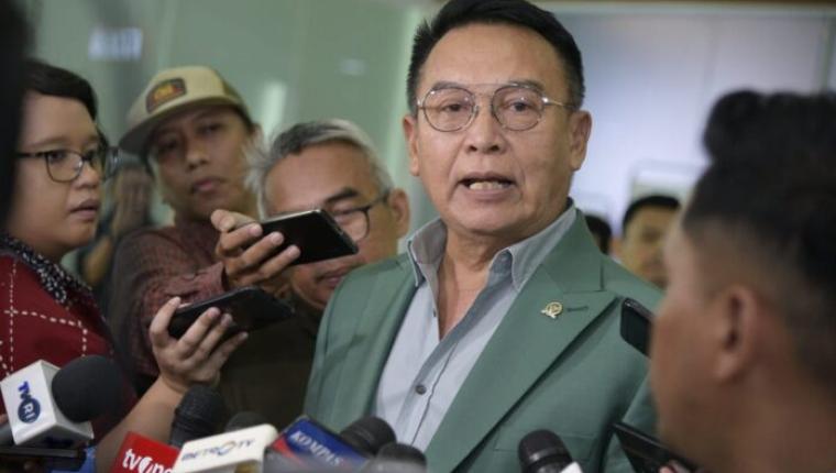 TB Hasanuddin Desak Kasus Kematian Prada Lucky Diproses Transparan di Pengadilan Militer