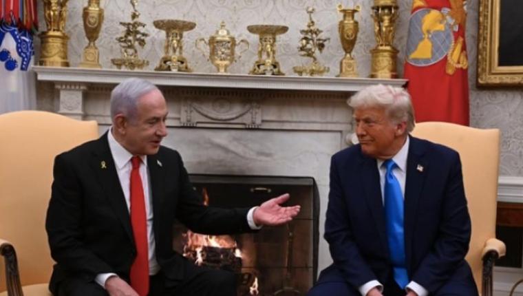 Drama Diplomatik: Trump Tinggalkan Netanyahu karena Rasa Dikhianati