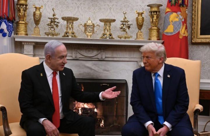 Drama Diplomatik: Trump Tinggalkan Netanyahu karena Rasa Dikhianati