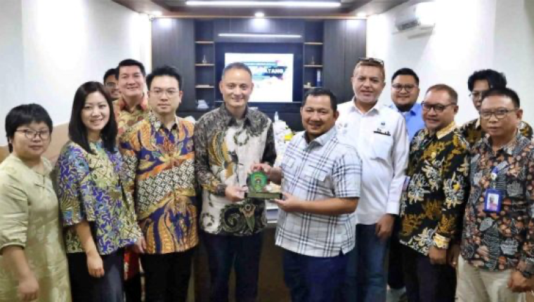 Langkah Strategis PPU: Menjemput Investasi Tiongkok Lewat Sektor Pertanian