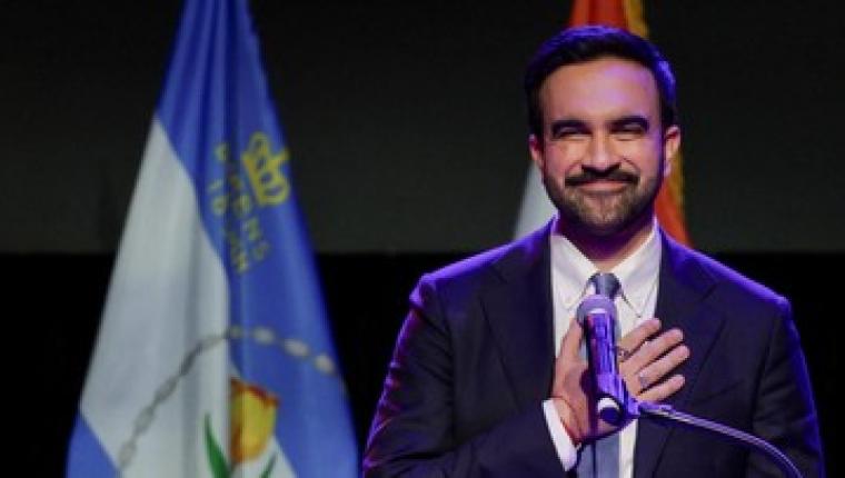 Zohran Mamdani, Wali Kota Muslim Pertama New York yang Kini Diterpa Badai Politik