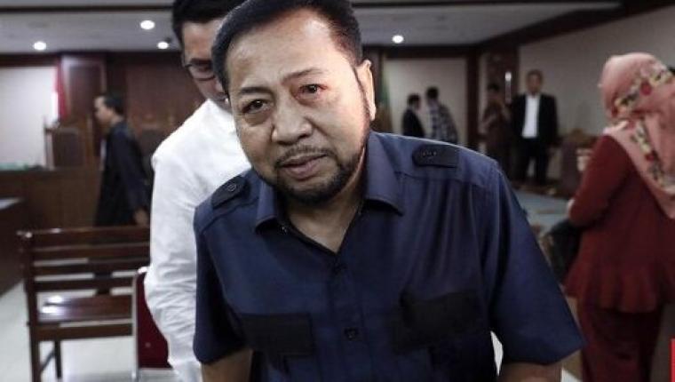 Setya Novanto Bebas Bersyarat, Eks Penyidik KPK Ingatkan Bahaya Hilangnya Efek Jera