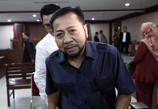 Setya Novanto Bebas Bersyarat, Eks Penyidik KPK Ingatkan Bahaya Hilangnya Efek Jera