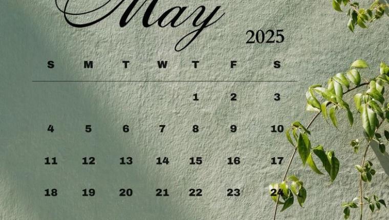 Long Weekend Terakhir Mei 2025: Saatnya Melepas Penat dan Menyusun Rencana Liburan yang Bermakna