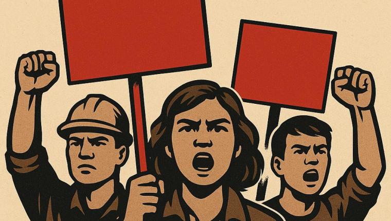 Hari Buruh Internasional: Antara Romantisme Sejarah dan Kenyataan Pahit Kaum Pekerja