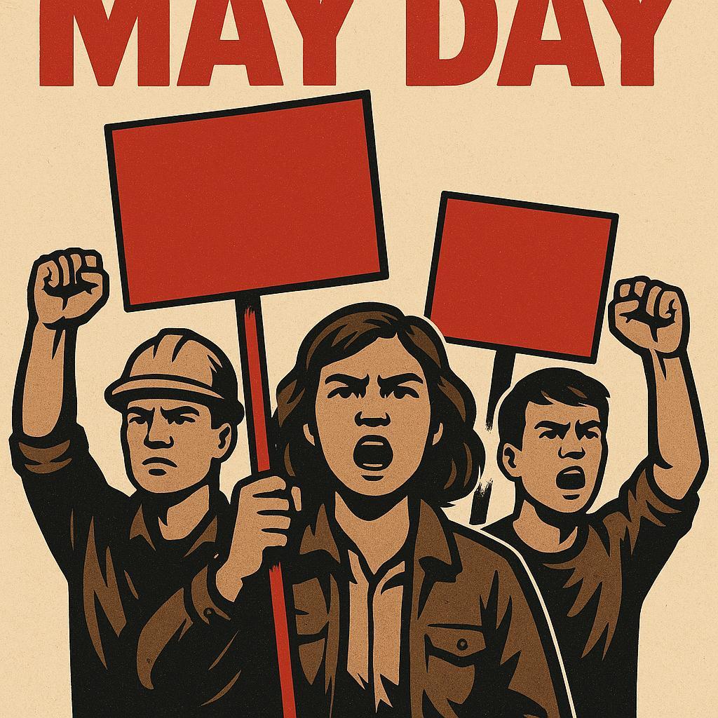 Hari Buruh Internasional: Antara Romantisme Sejarah dan Kenyataan Pahit Kaum Pekerja
