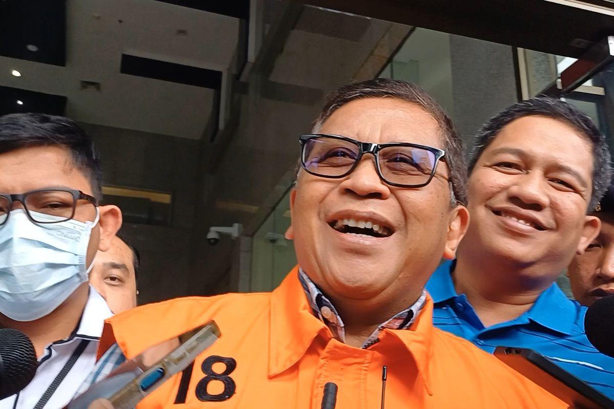 Sidang Perdana Hasto Kristiyanto: Tim Hukum Siap Hadapi KPK