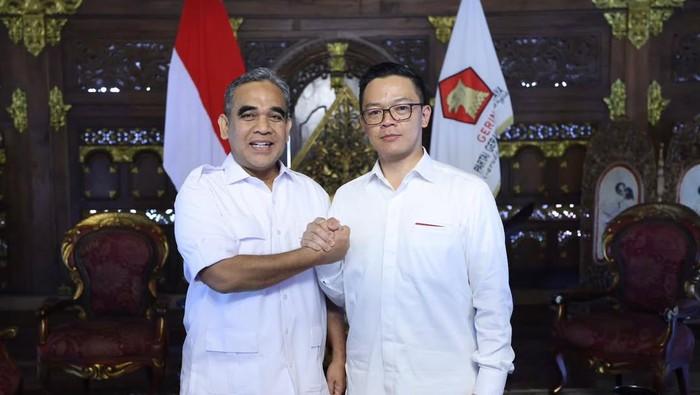 Sugiono Resmi Gantikan Ahmad Muzani sebagai Sekjen Gerindra, Siap Jalankan Amanah dari Prabowo