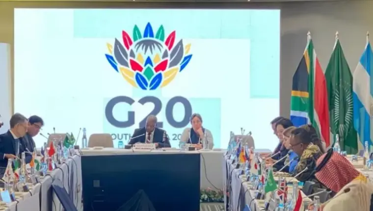G20 Soroti Risiko Ekonomi Global: Seruan Reformasi dan Kolaborasi Internasional Menggema