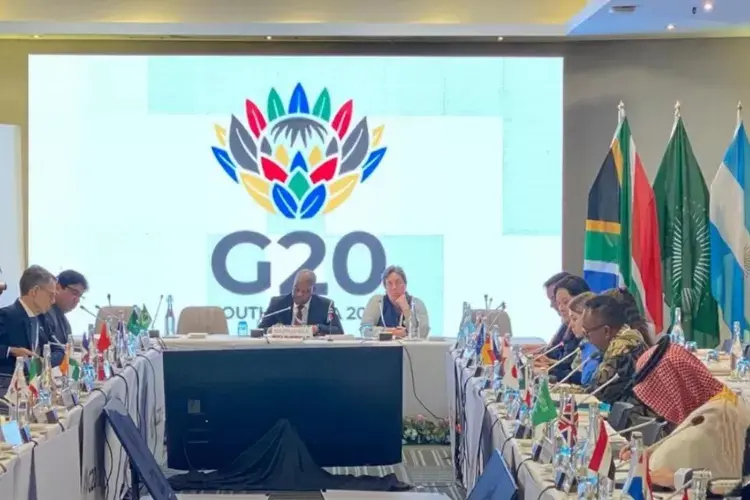 G20 Soroti Risiko Ekonomi Global: Seruan Reformasi dan Kolaborasi Internasional Menggema