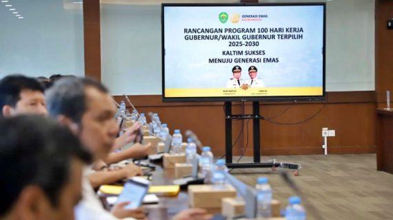 100 Hari Kerja Gubernur Prioritaskan Pendidikan dan Infrastruktur