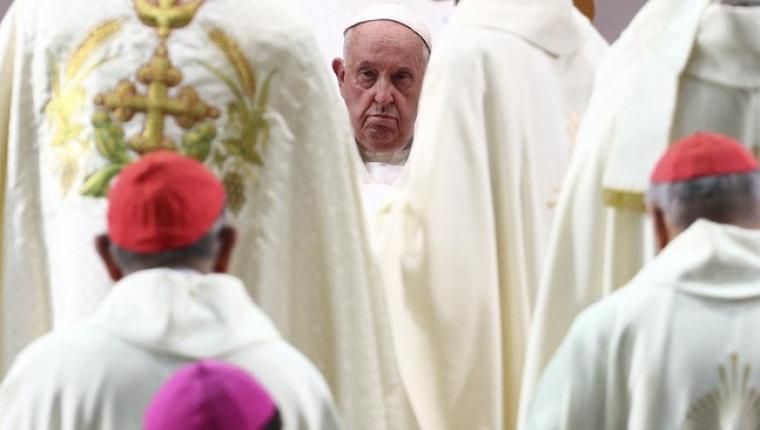 Vatikan Ungkap Kondisi Terbaru Paus Fransiskus Usai Sempat Kritis