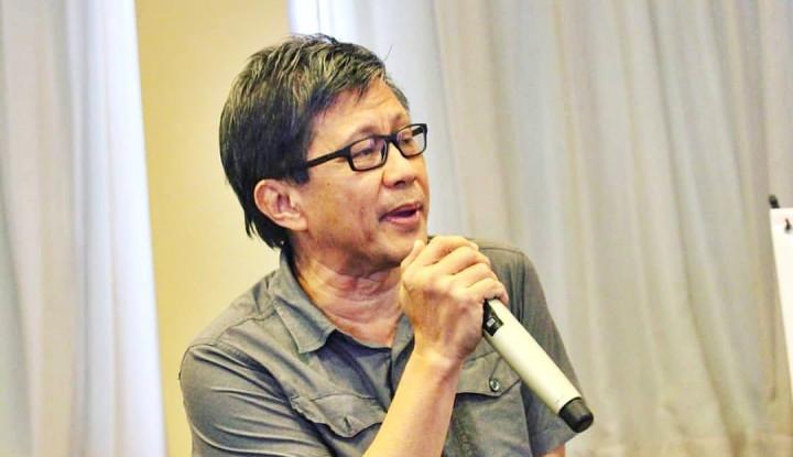 Rocky Gerung Soroti Pertemuan Prabowo dengan Konglomerat: Ada Kecemasan Ekonomi?