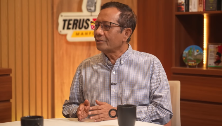 Mahfud MD Sindir Langkah Politik Budi Arie: “Ini Bukan Sekadar Organisasi, Tapi Soal Etika dan Moral”