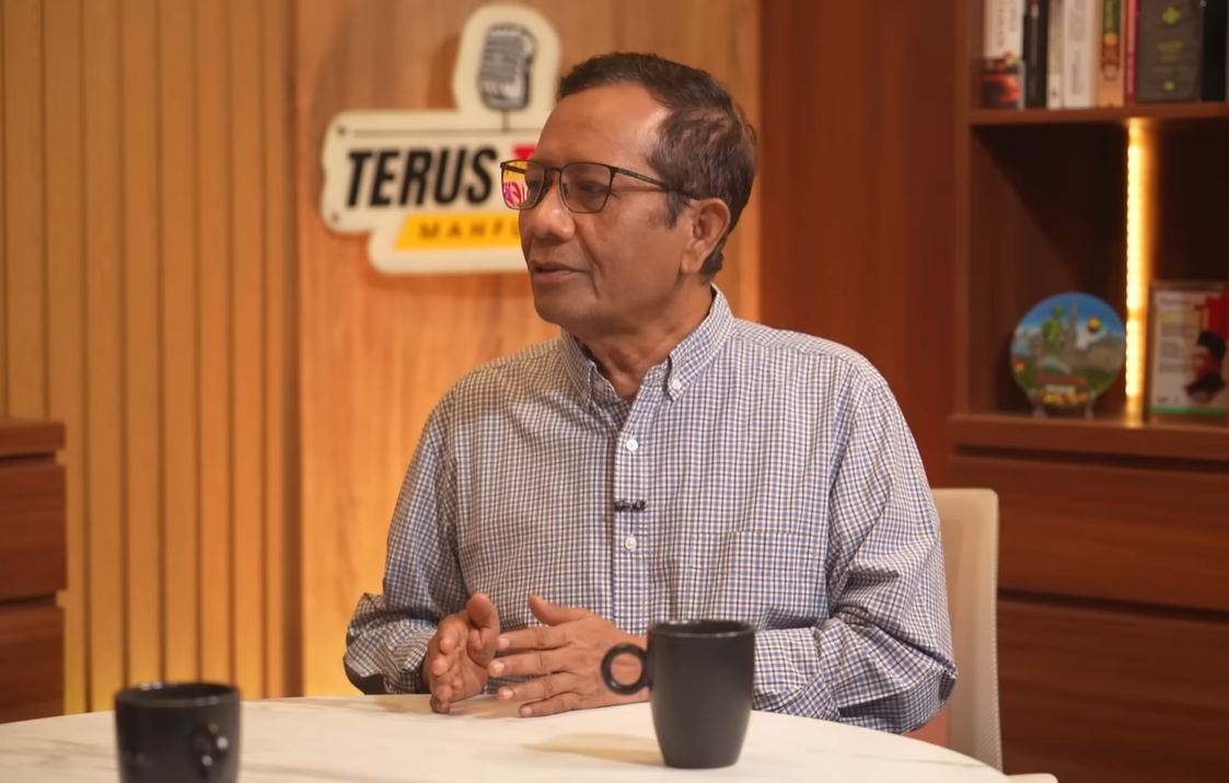 Mahfud MD Sindir Langkah Politik Budi Arie: “Ini Bukan Sekadar Organisasi, Tapi Soal Etika dan Moral”