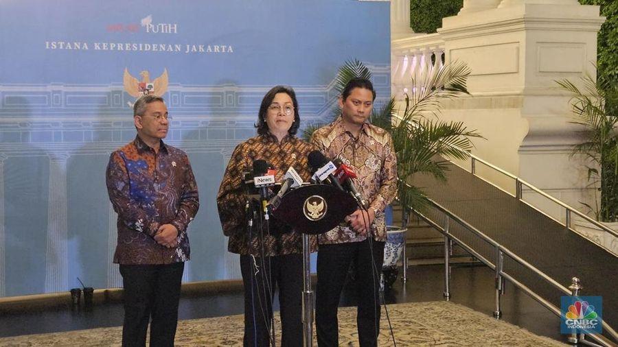 Prabowo Panggil Menkeu Bahas RAPBN 2026, Fokus pada Program Prioritas dan Reformasi Penerimaan Negara