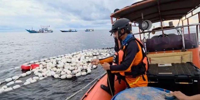 Dua Korban Kapal Tenggelam di Talisayan Berau Ditemukan, Empat Nelayan Masih Hilang